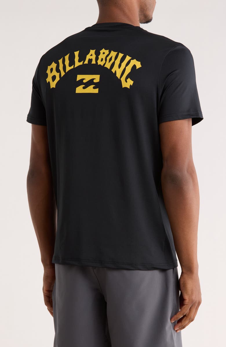 Billabong Fish Sun Graphic T-Shirt, Alternate, color, Black