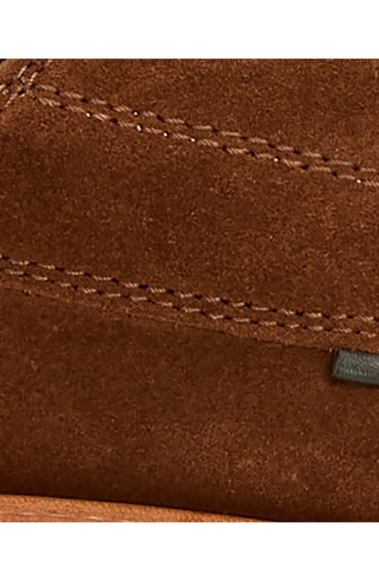 Barbour Murtun Lugged Lace-Up Shoe, Alternate, color, Light Tan Suede