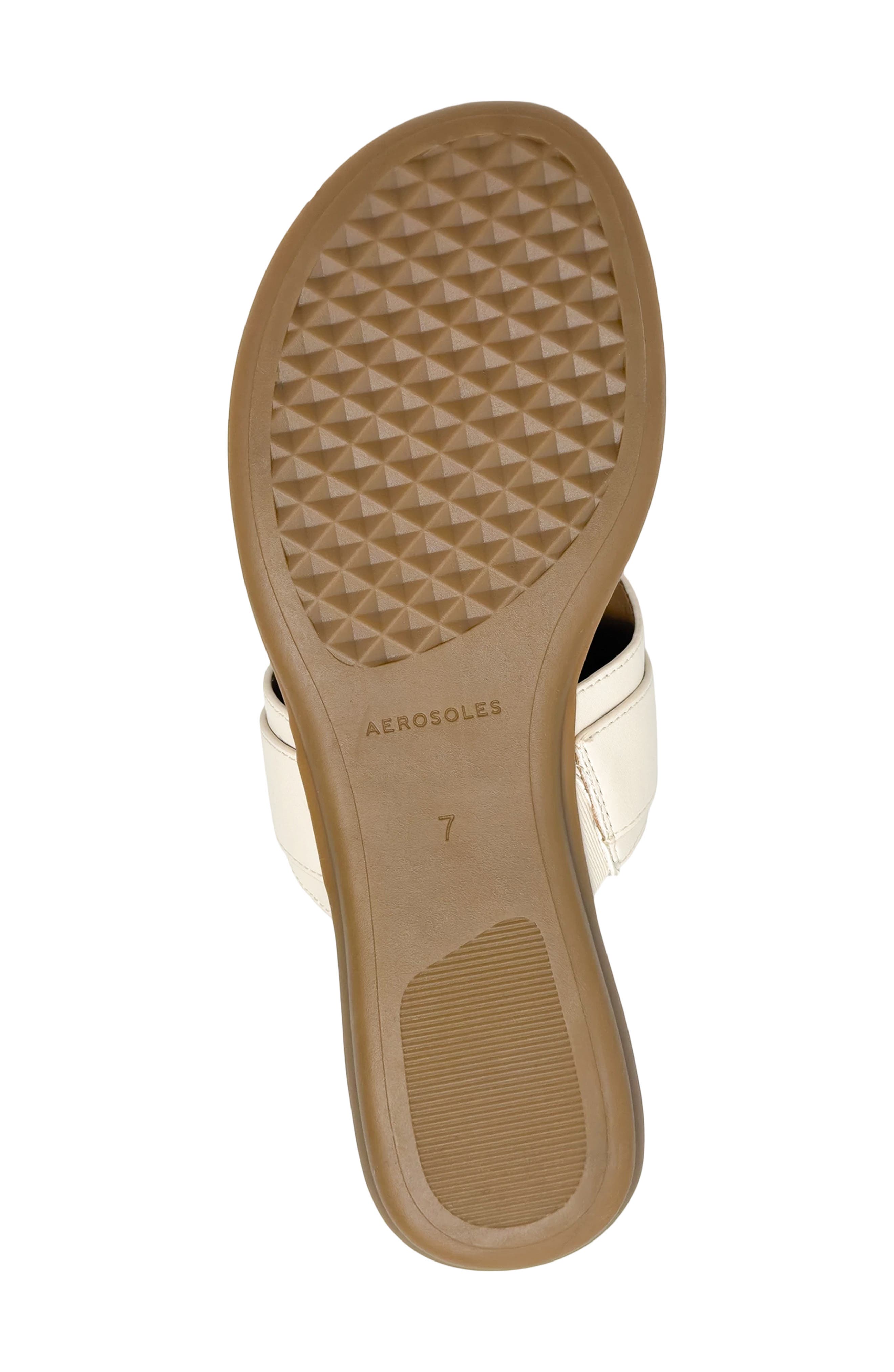 Glitz Sandal, Alternate, color, EGGNOG