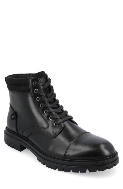 Fegan Cap Toe Boot (Men)