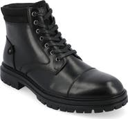 VANCE CO Fegan Cap Toe Boot