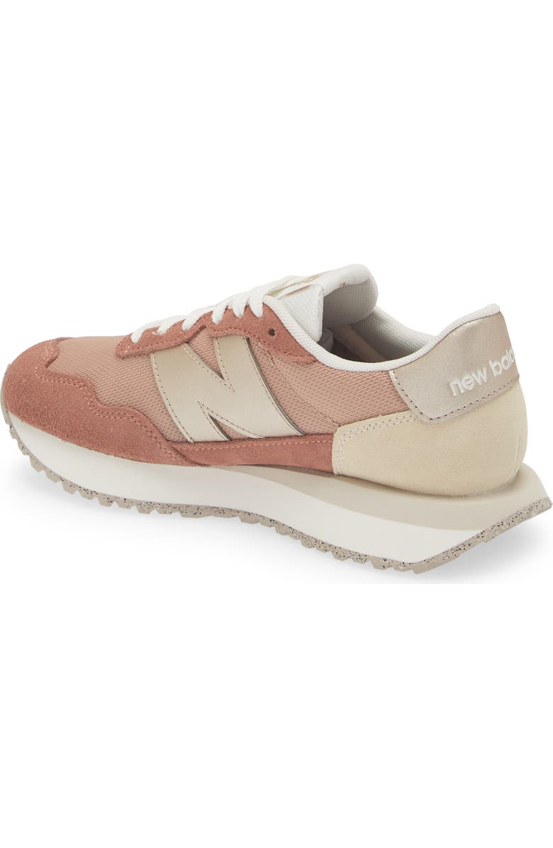 New Balance 237 Sneaker, Alternate, color, Copper/ Copper