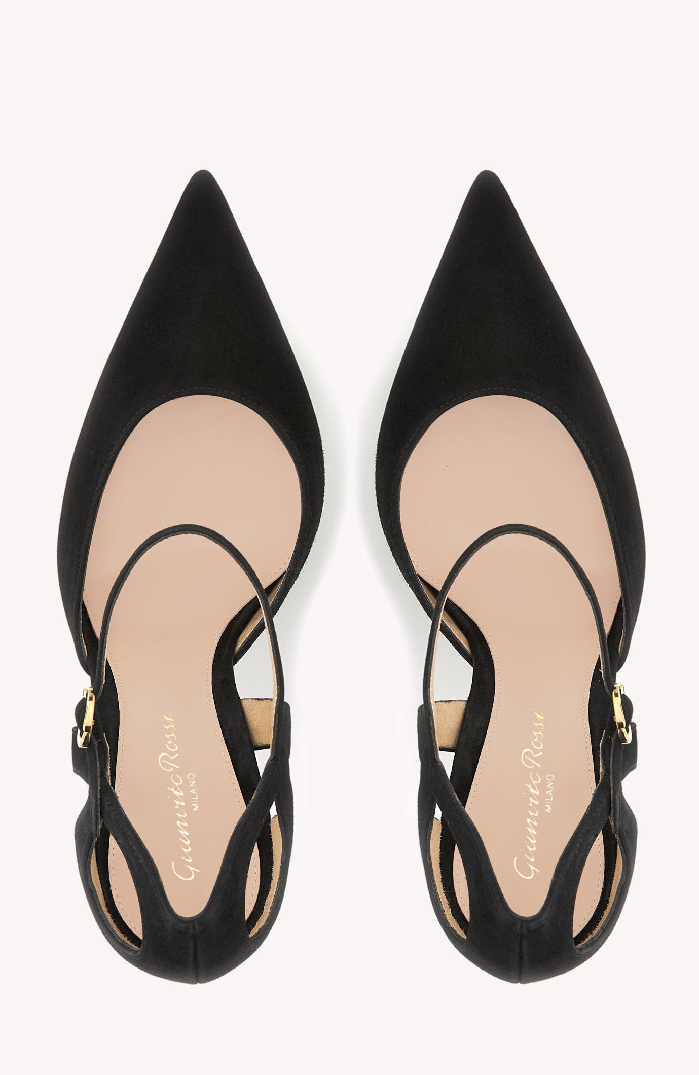 Charlotte Pump, Alternate, color, Black Suede