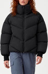 Noize Parise Quilted Puffer Jacket