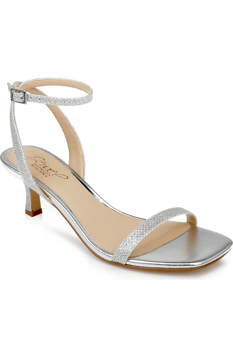 Jewel Badgley Mischka Charisma II Sandal, Main, color,