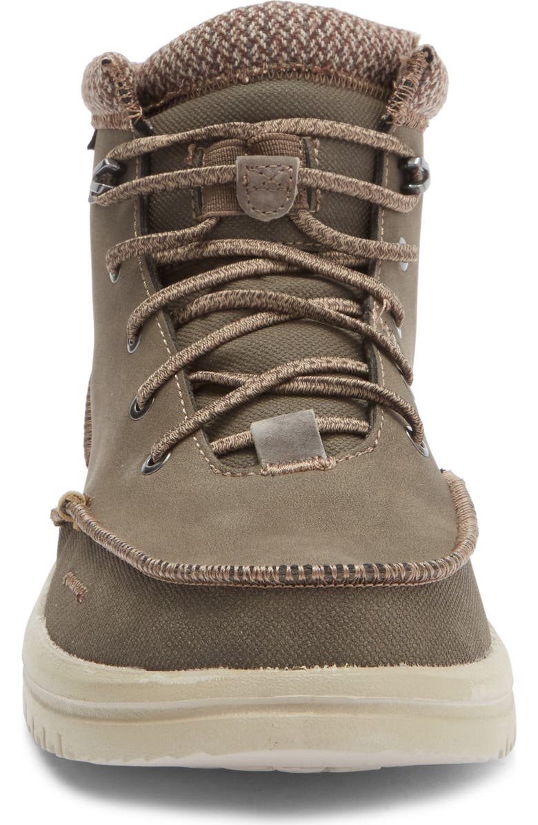Hey Dude Bradley Water Resistant Boot, Alternate, color,