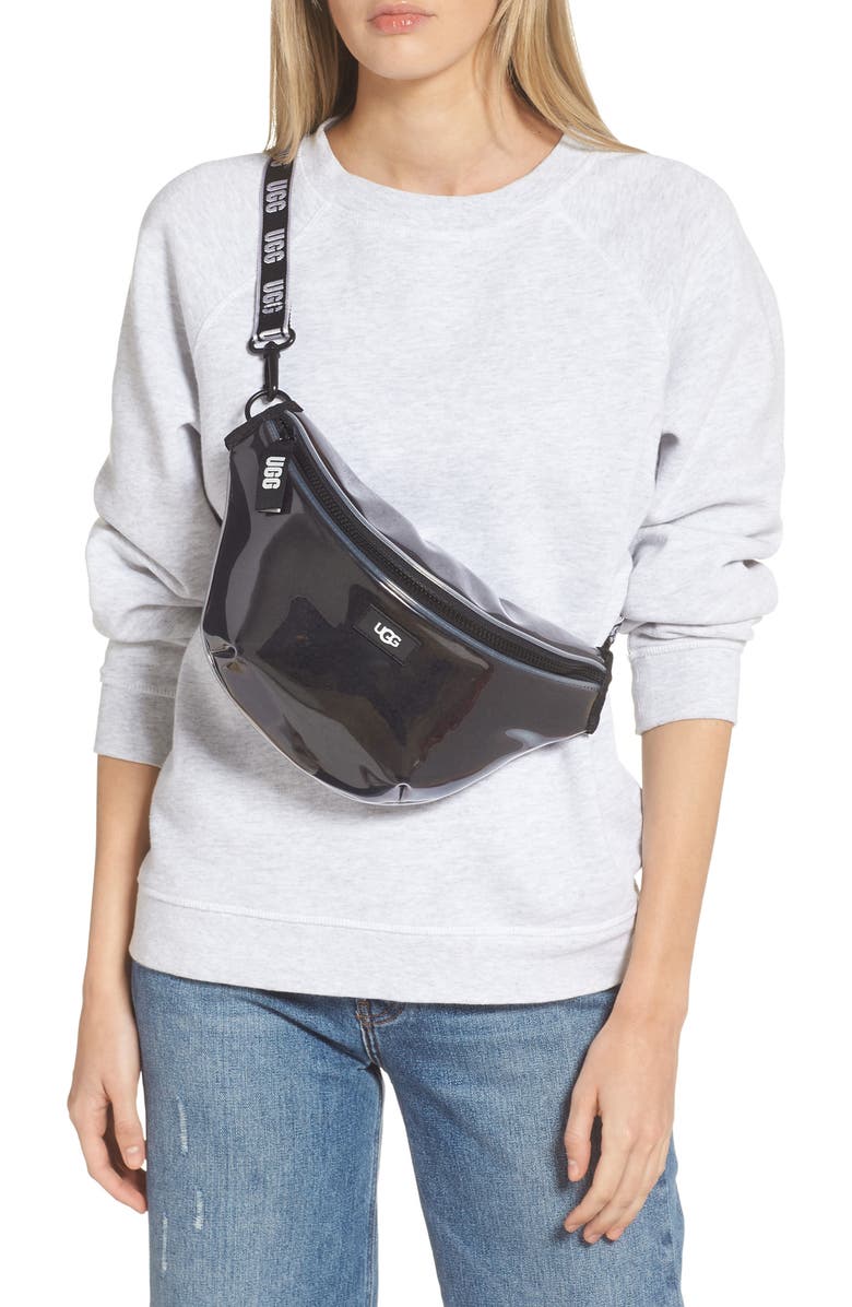 UGG<sup>®</sup> Nasha Belt Bag, Alternate, color,