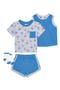 selected Light Blue Tropical