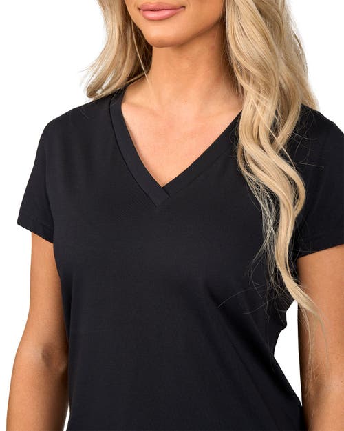 Black Clover Hera Tee In Black