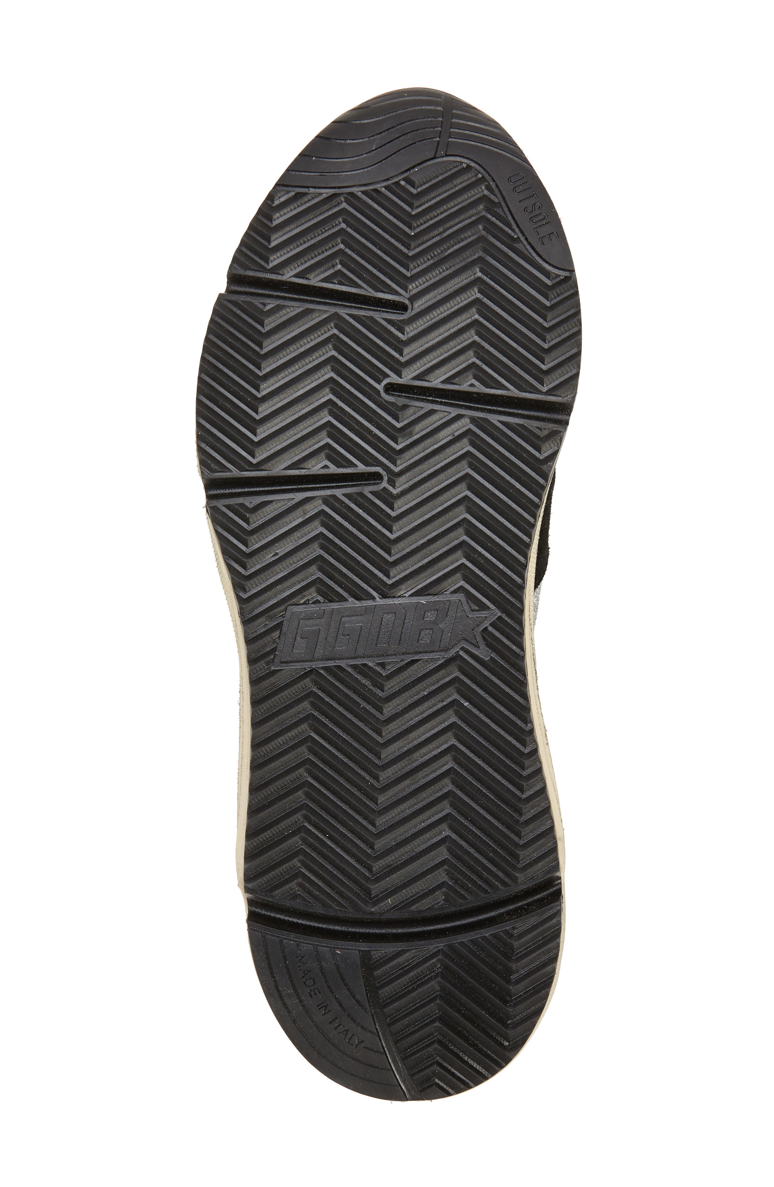 Golden Goose Running Sole Sneaker, Alternate, color, 