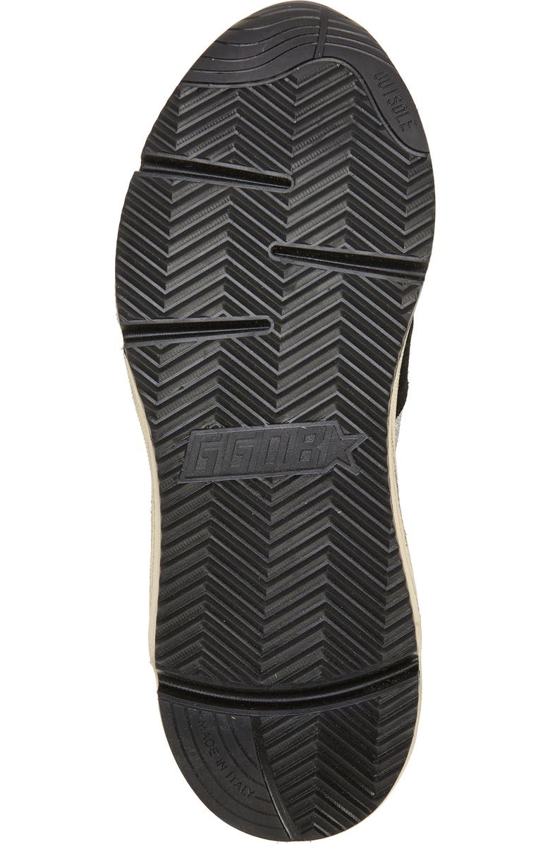 Golden Goose Running Sole Sneaker, Alternate, color,