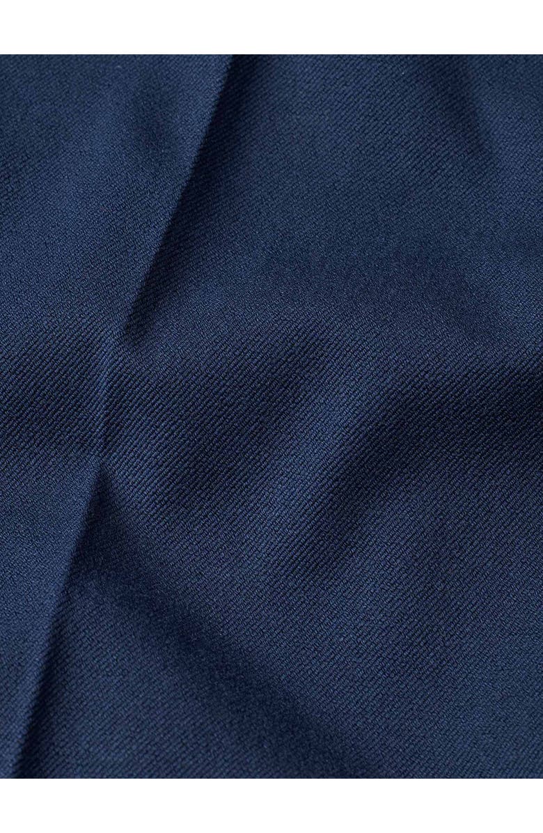 Masai Copenhagen Cropped Loose Leg Pants, Alternate, color, Navy Blazer