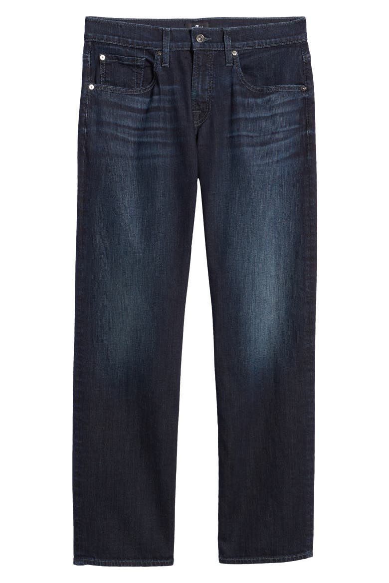 Men's Austyn Relaxed Fit Jeans, Alternate, color, FRONTIERBL