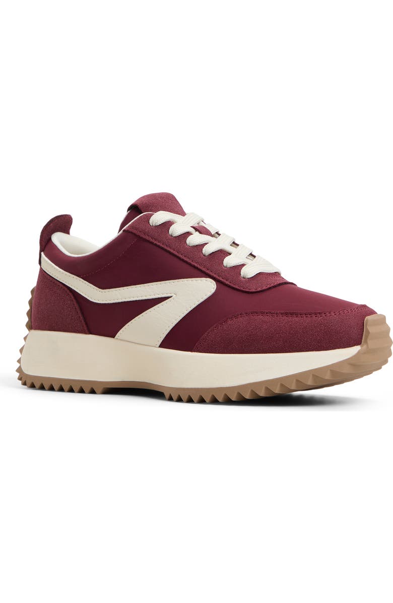 Call It Spring By Aldo Danie Sneaker, Main, color, Bordo
