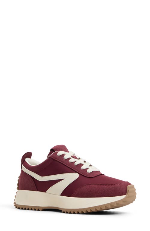 Call It Spring By Aldo Danie Sneaker In Burgundy
