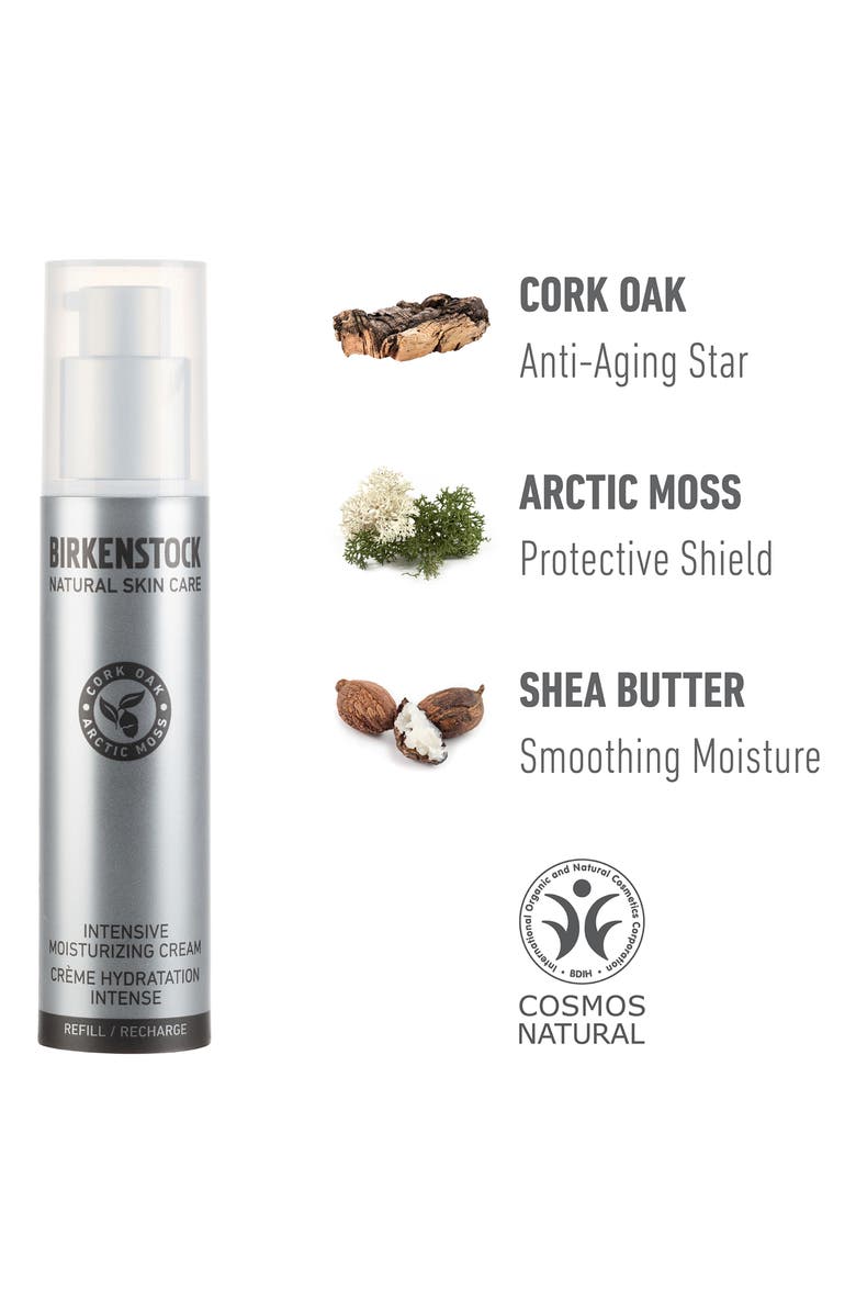 Birkenstock Intensive Moisturizing Cream Refill, Alternate, color, 