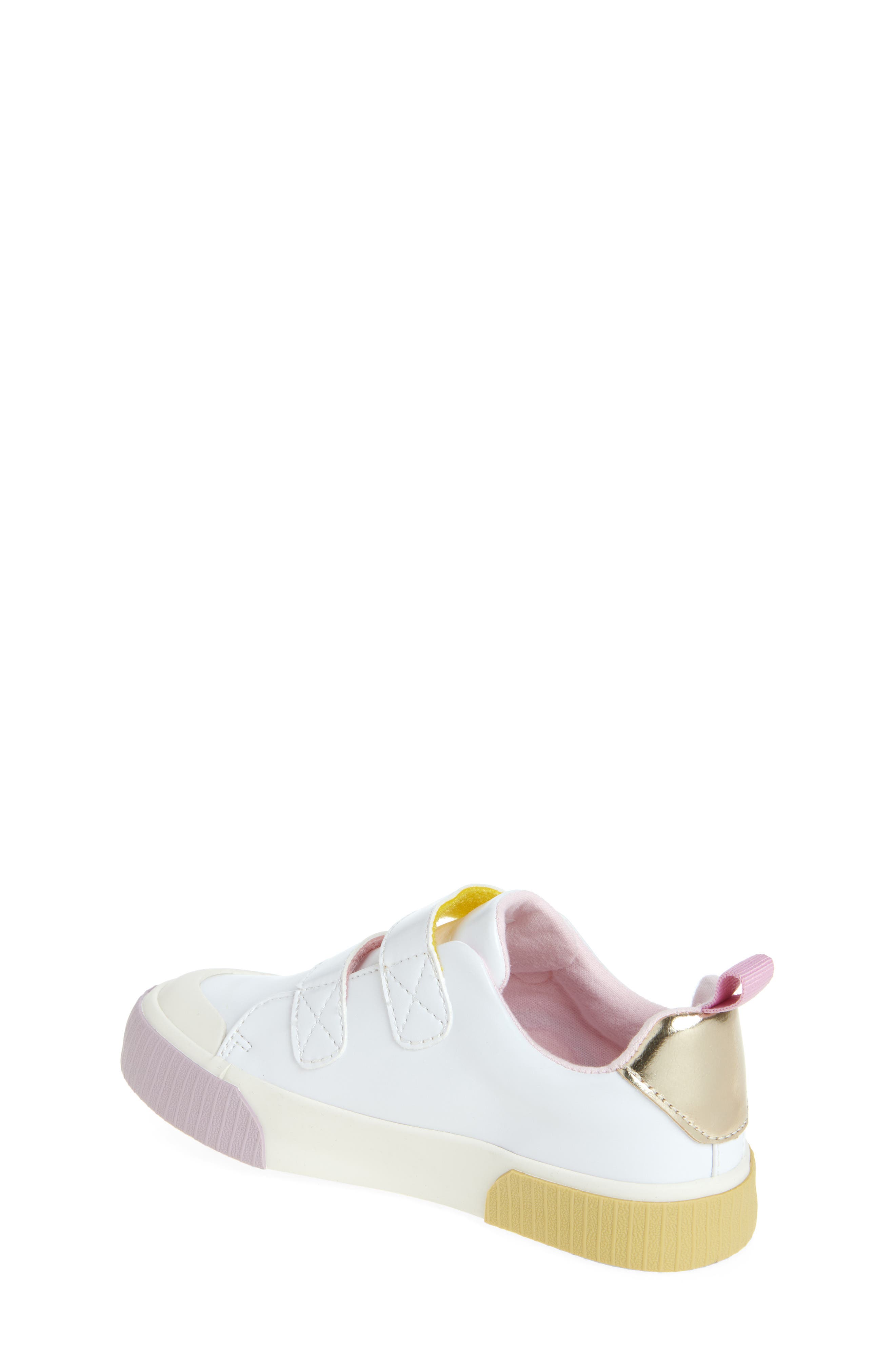 Harper Canyon Kids' Stella Rainbow Sneaker, Alternate, color, 