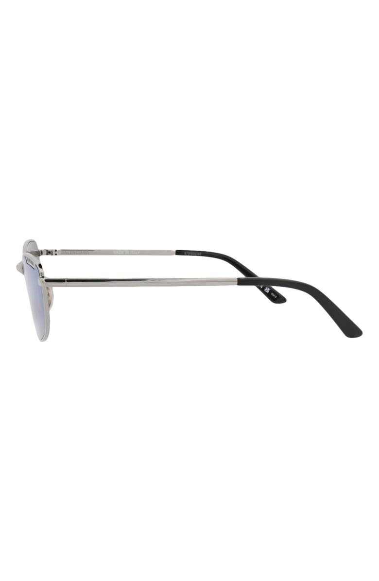 Balenciaga 60mm Square Sunglasses, Alternate, color,