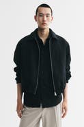 H&M Cotton Jacket With Collar