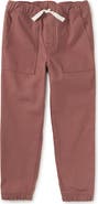 Tea Collection Game On Reverse Twill Joggers
