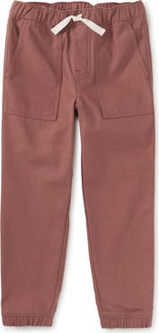 Tea Collection Game On Reverse Twill Joggers