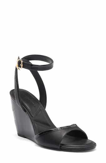 KARL LAGERFELD PARIS Kersey Wedge Sandal