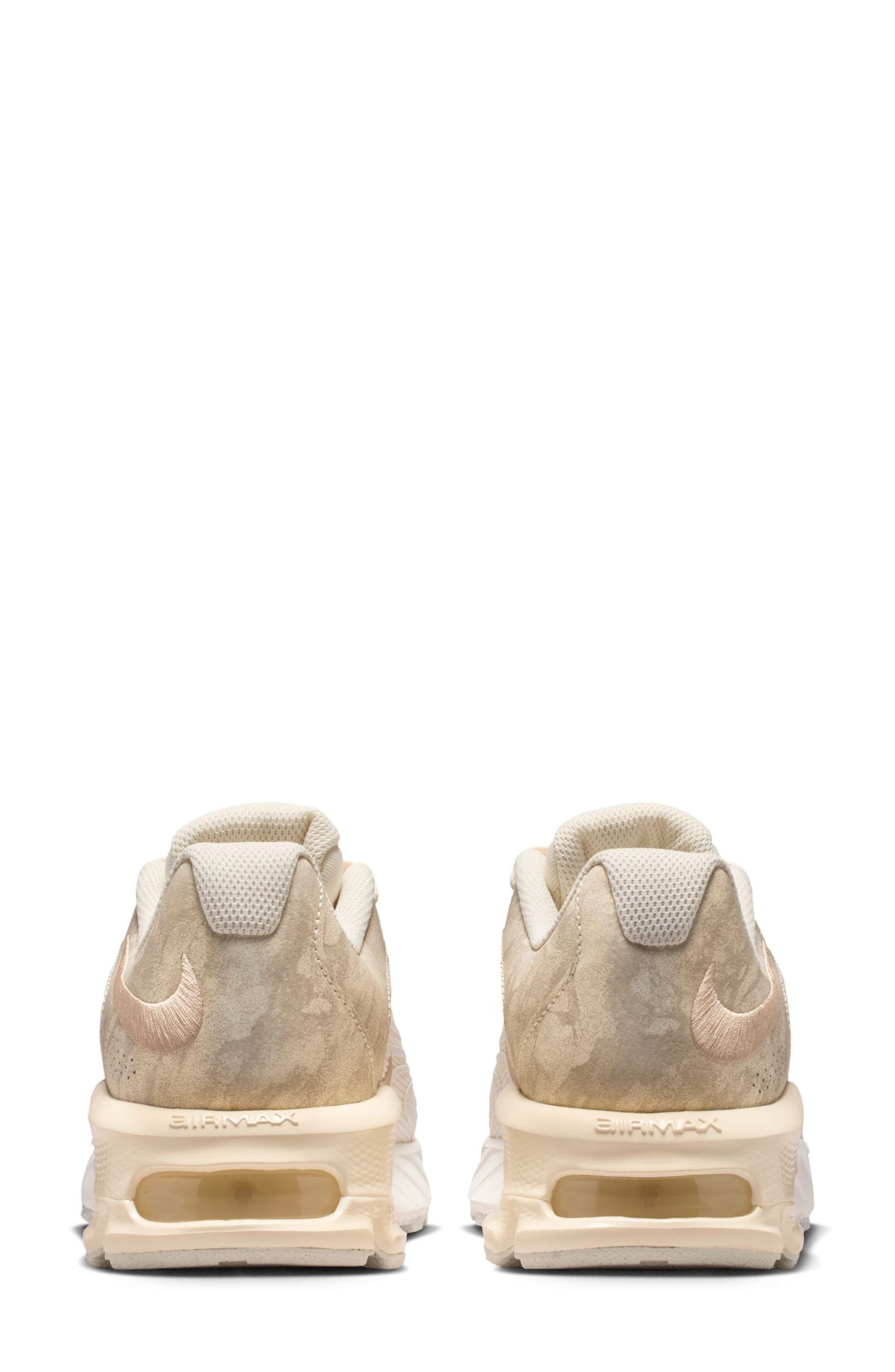 Nike Air Max Fire Sneaker, Alternate, color, Sail/ Linen/ Coconut/ Ash