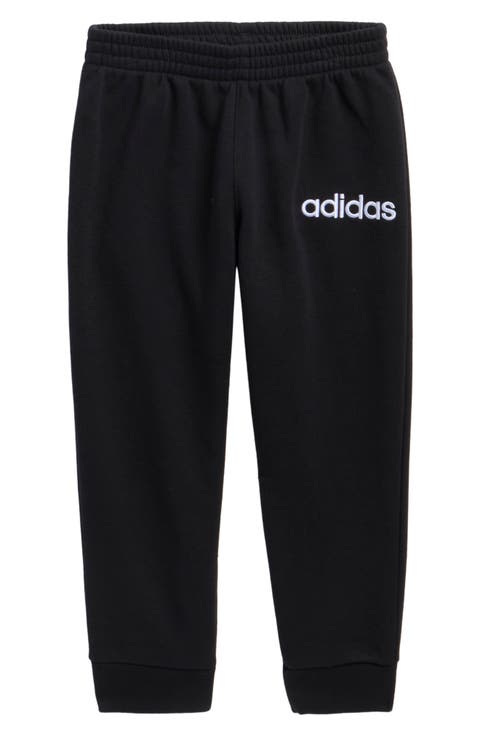 Kids' Linear Logo Fleece Joggers