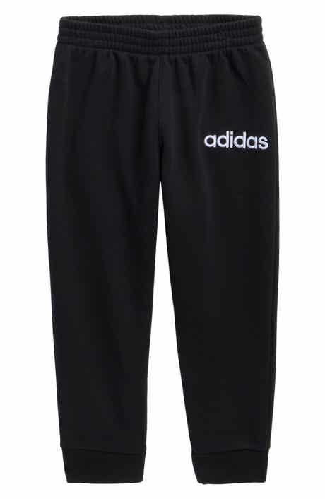 Kids' Linear Logo Fleece Joggers