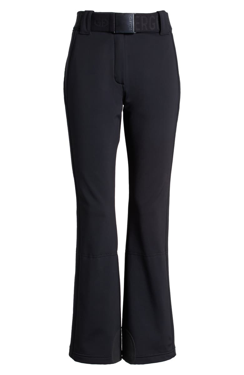 Goldbergh Pippa Water Repellent Soft Shell Ski Pants, Alternate, color, 