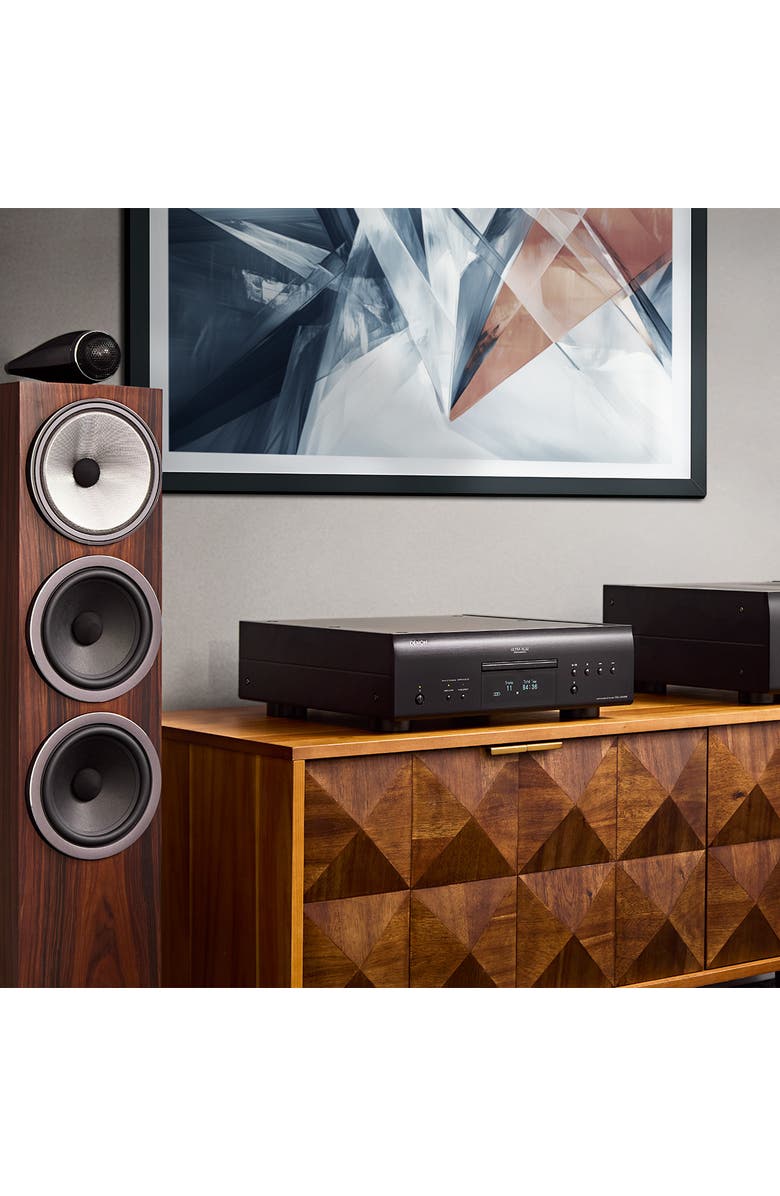 Denon DCD-3000NE SACD CD Player, Alternate, color, Black