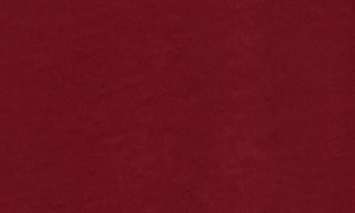 Original Penguin Tipped Cotton Interlock Polo In Burgundy