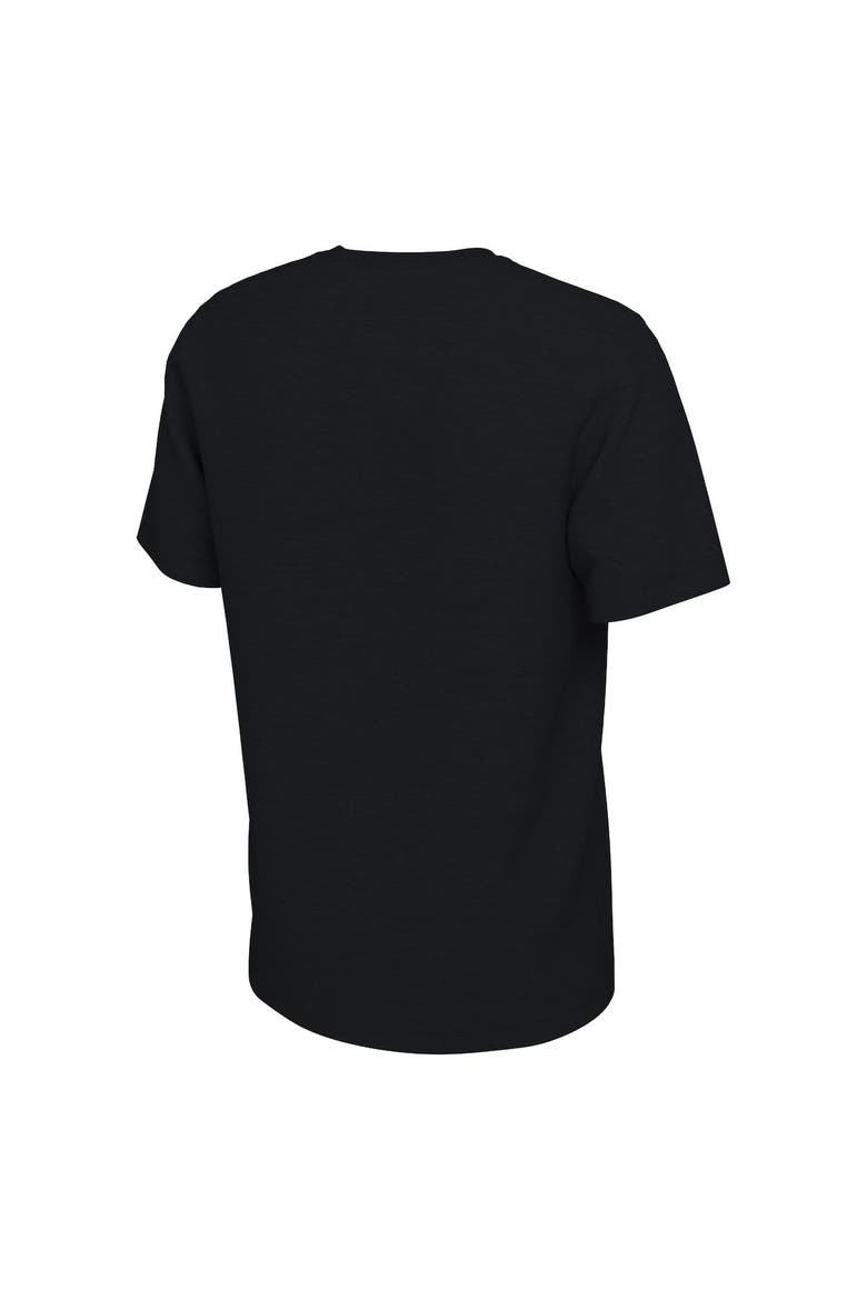 Men's Nike Black Denver Nuggets 2023 NBA Finals Champions Locker Room T-Shirt, Alternate, color, Black