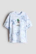 H&M Printed T-shirt
