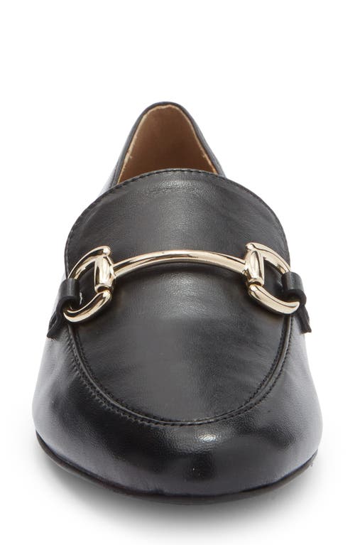 & Other Stories Bit Loafer In Black