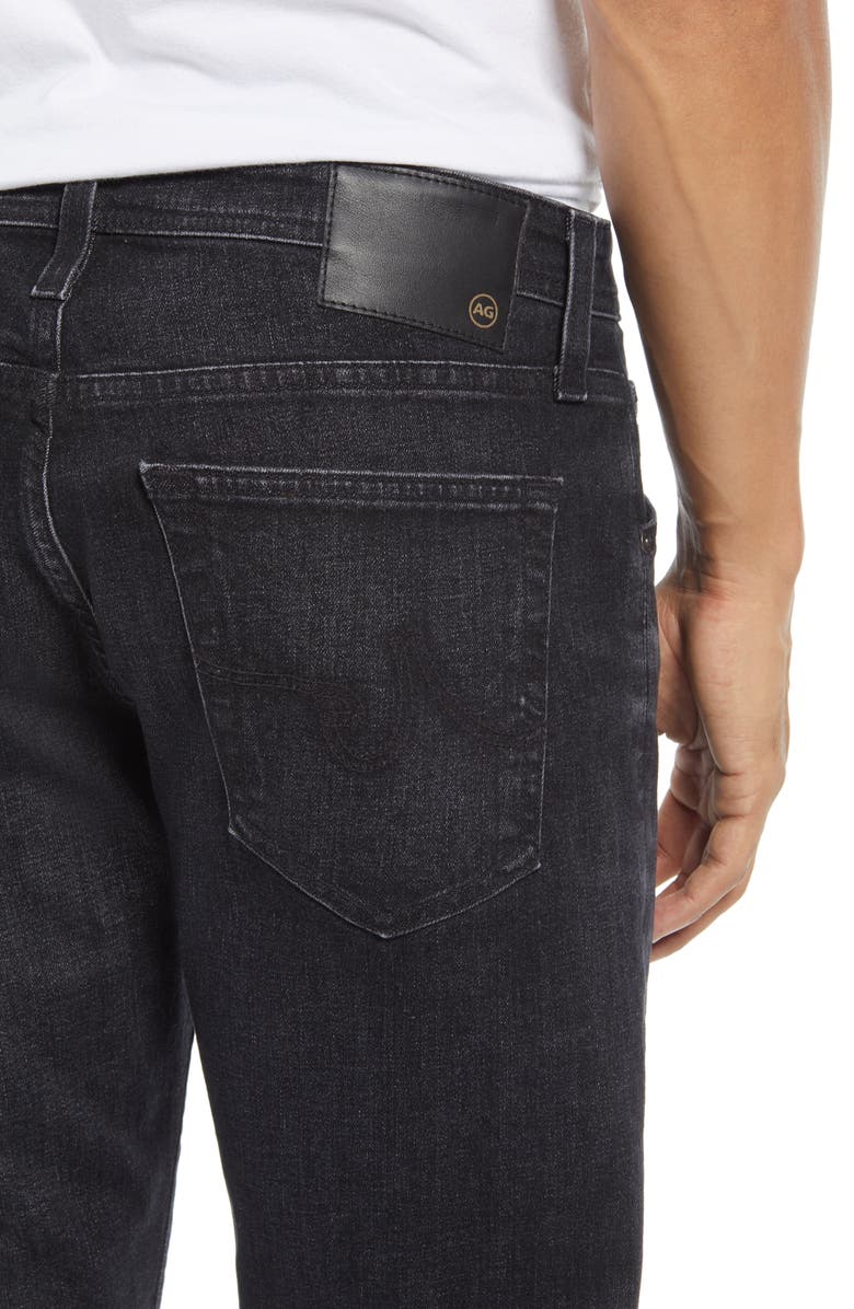 AG Tellis Slim Fit Jeans, Alternate, color,