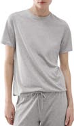 MANGO Short Sleeve Pajama T-Shirt