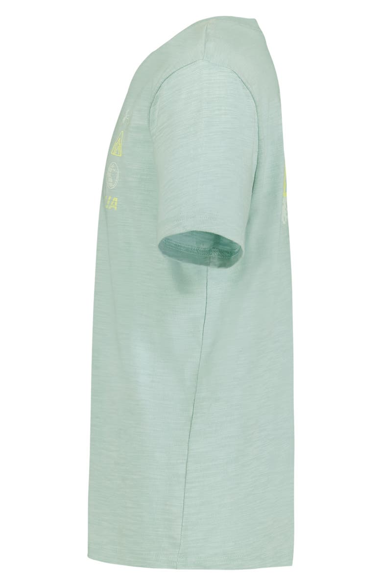 Under Armour Kids' Digi Pursuit Graphic T-Shirt, Alternate, color, Enamel Blue