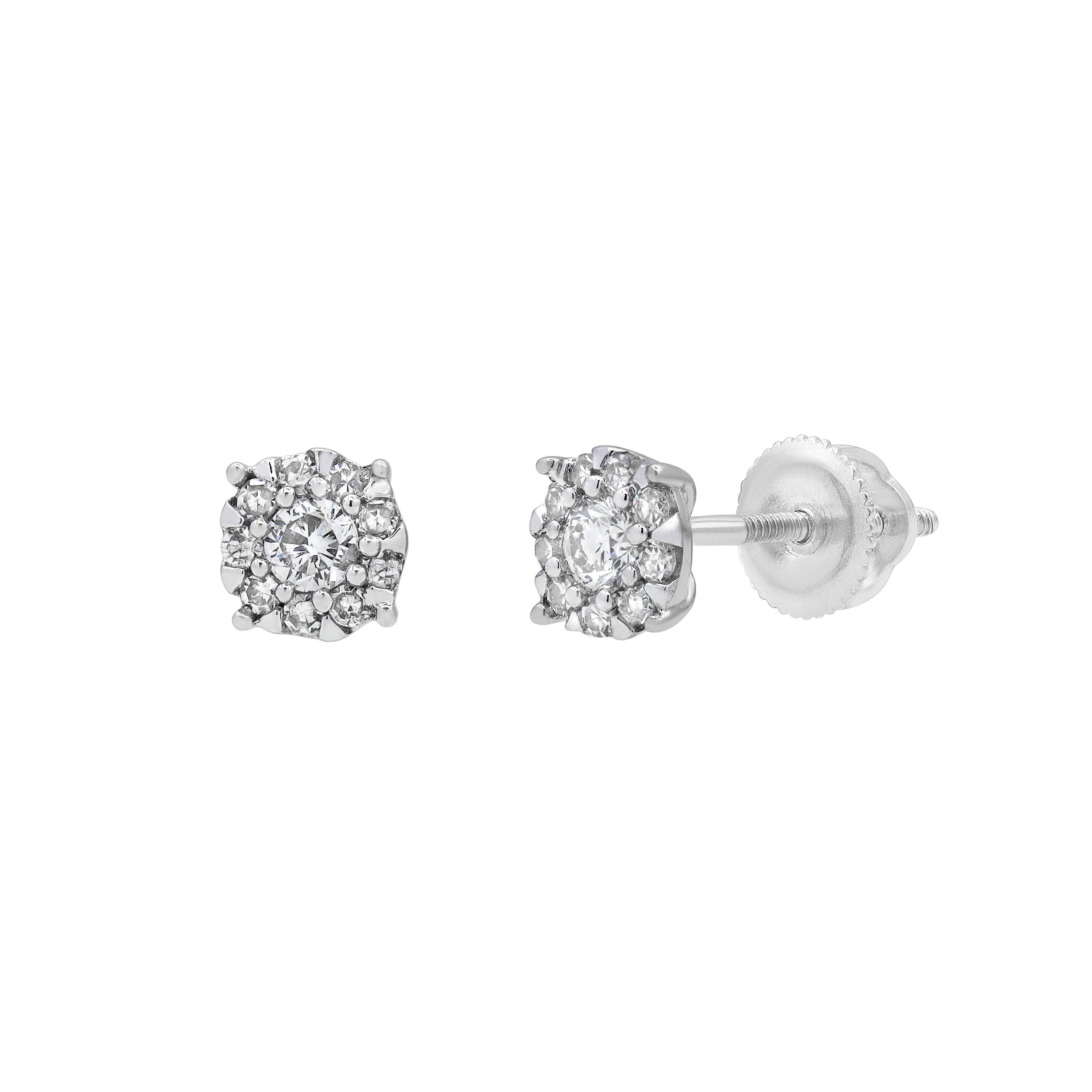 selected 14K White Gold