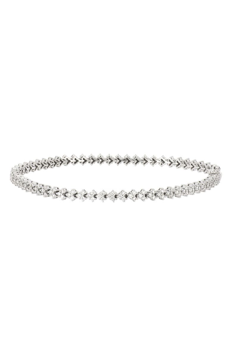 Bony Levy Rita Diamond Tennis Bracelet, Main, color,