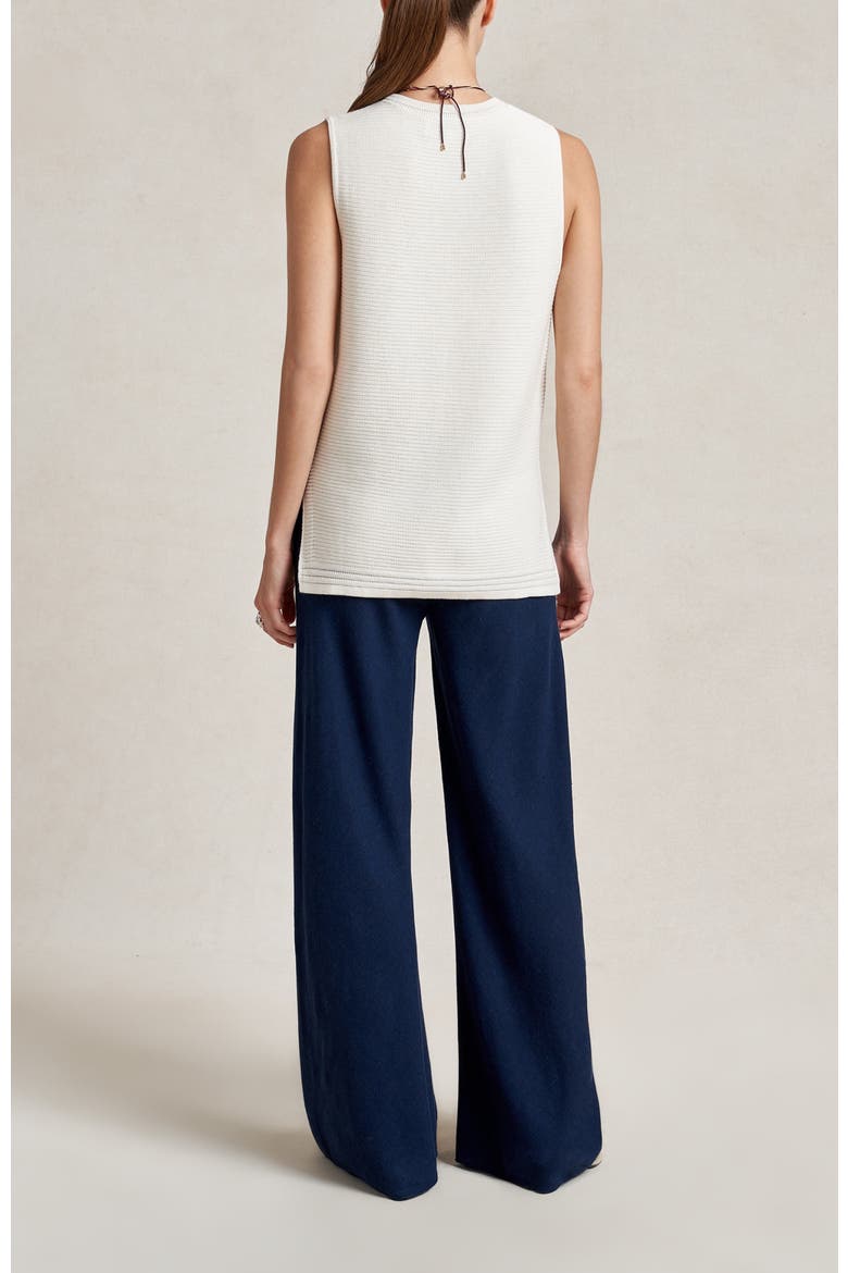 Linen Colby Pant, Alternate, color, Midnight