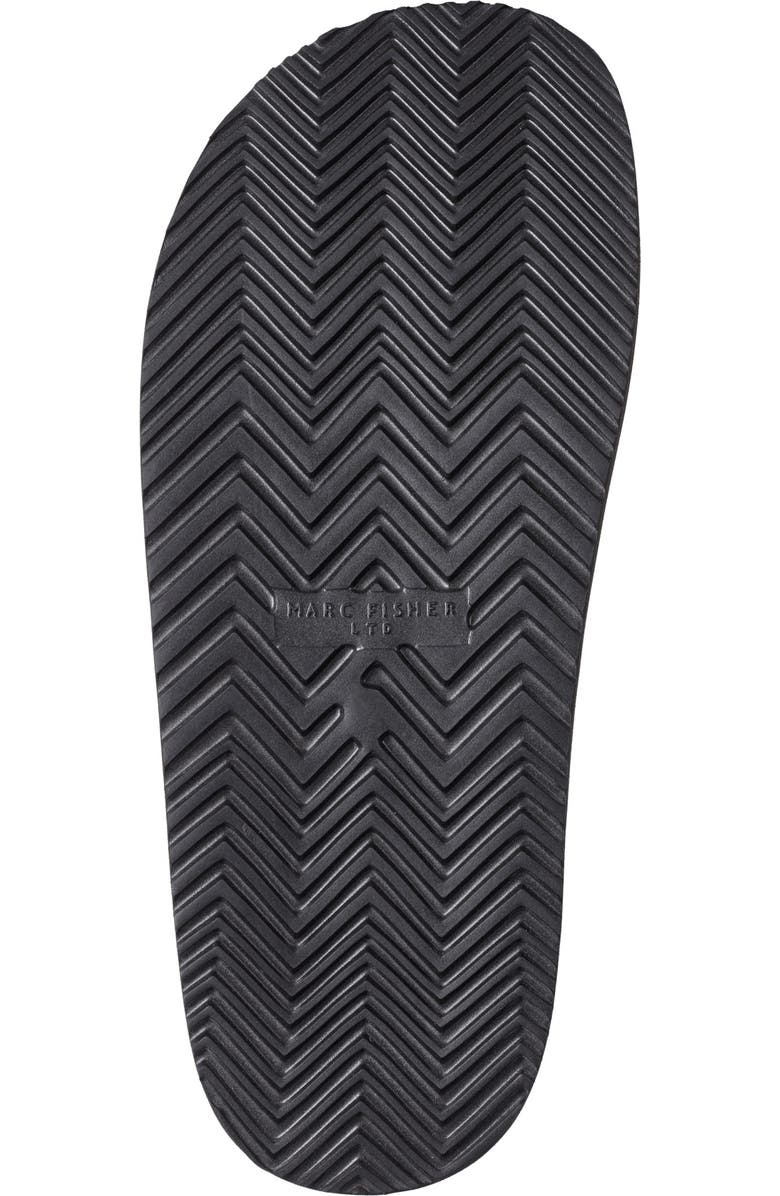 Marc Fisher LTD Agusta Slide Sandal, Alternate, color, Light Natural