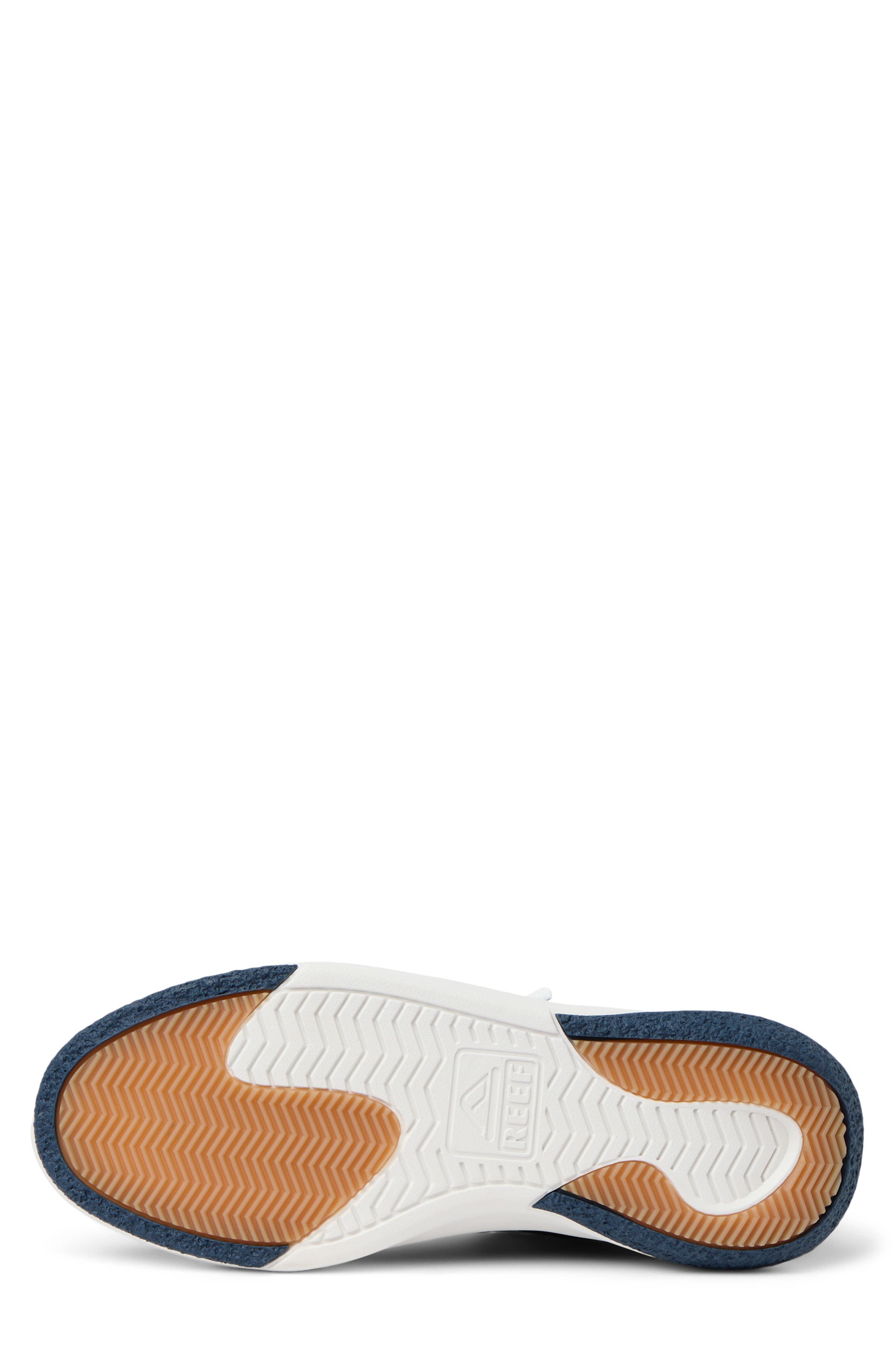Reef Shoreline Del Mar Sneaker, Alternate, color, Navy