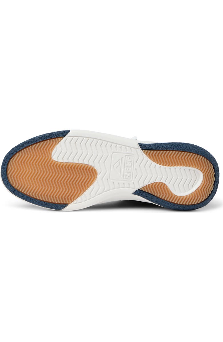 Reef Shoreline Del Mar Sneaker, Alternate, color, Navy
