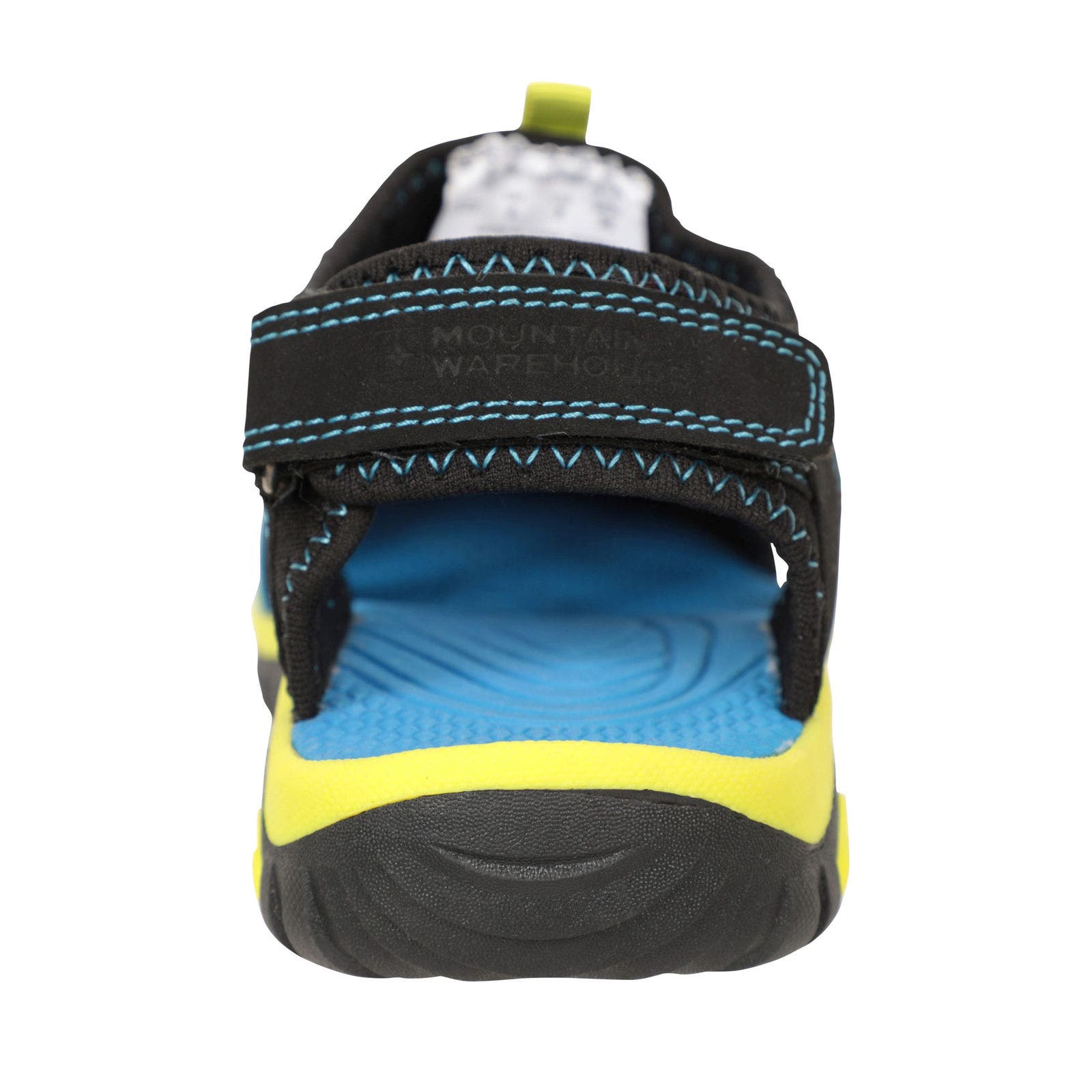 Childrens/Kids Bay Sports Sandals, Alternate, color, Lime