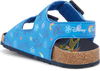 Kids' Toy Story Double Buckle Sandal