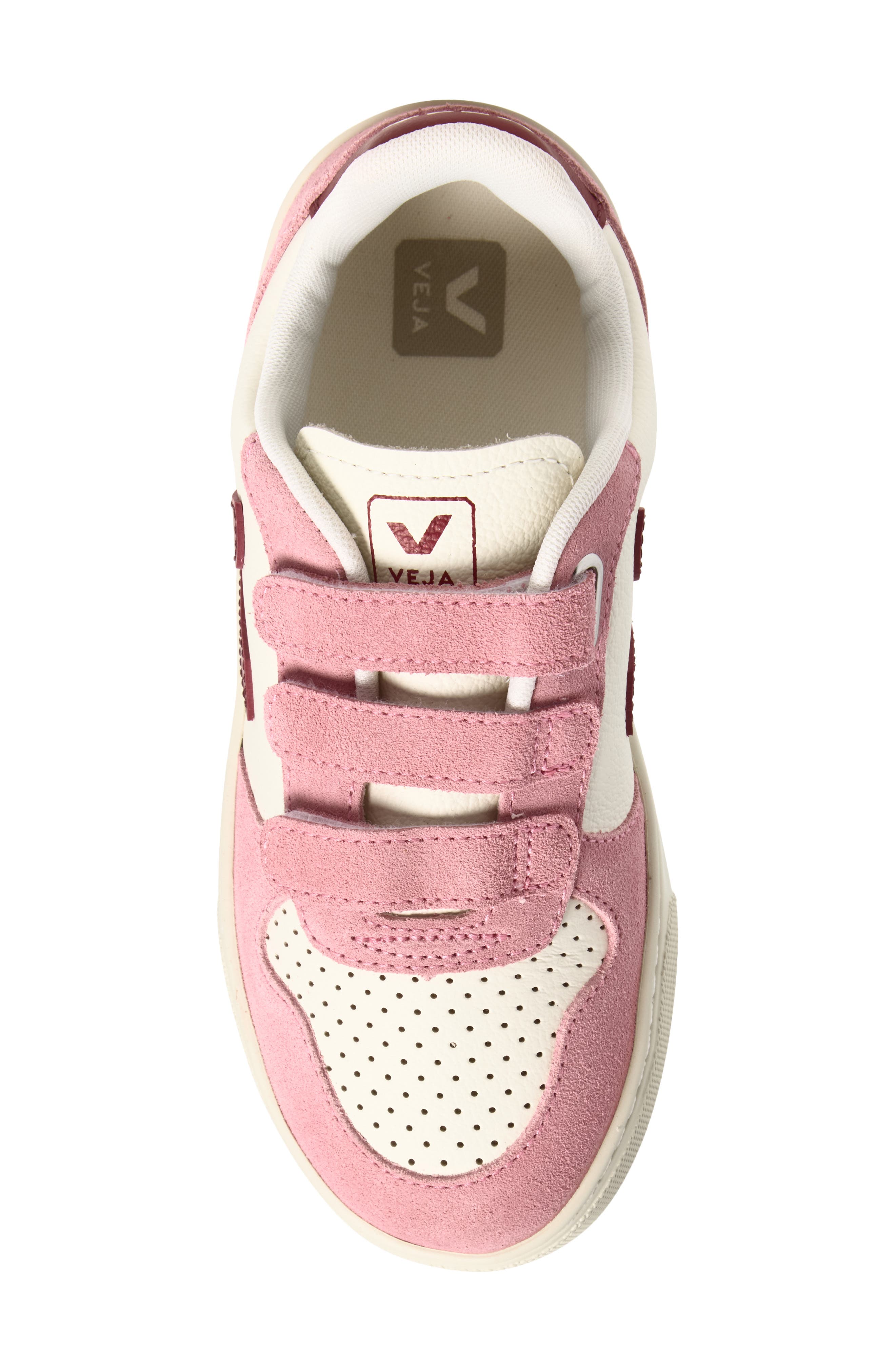 Kids' V-10 Pure Masala Mary Sneaker, Alternate, color, PURE MARSALA MARY