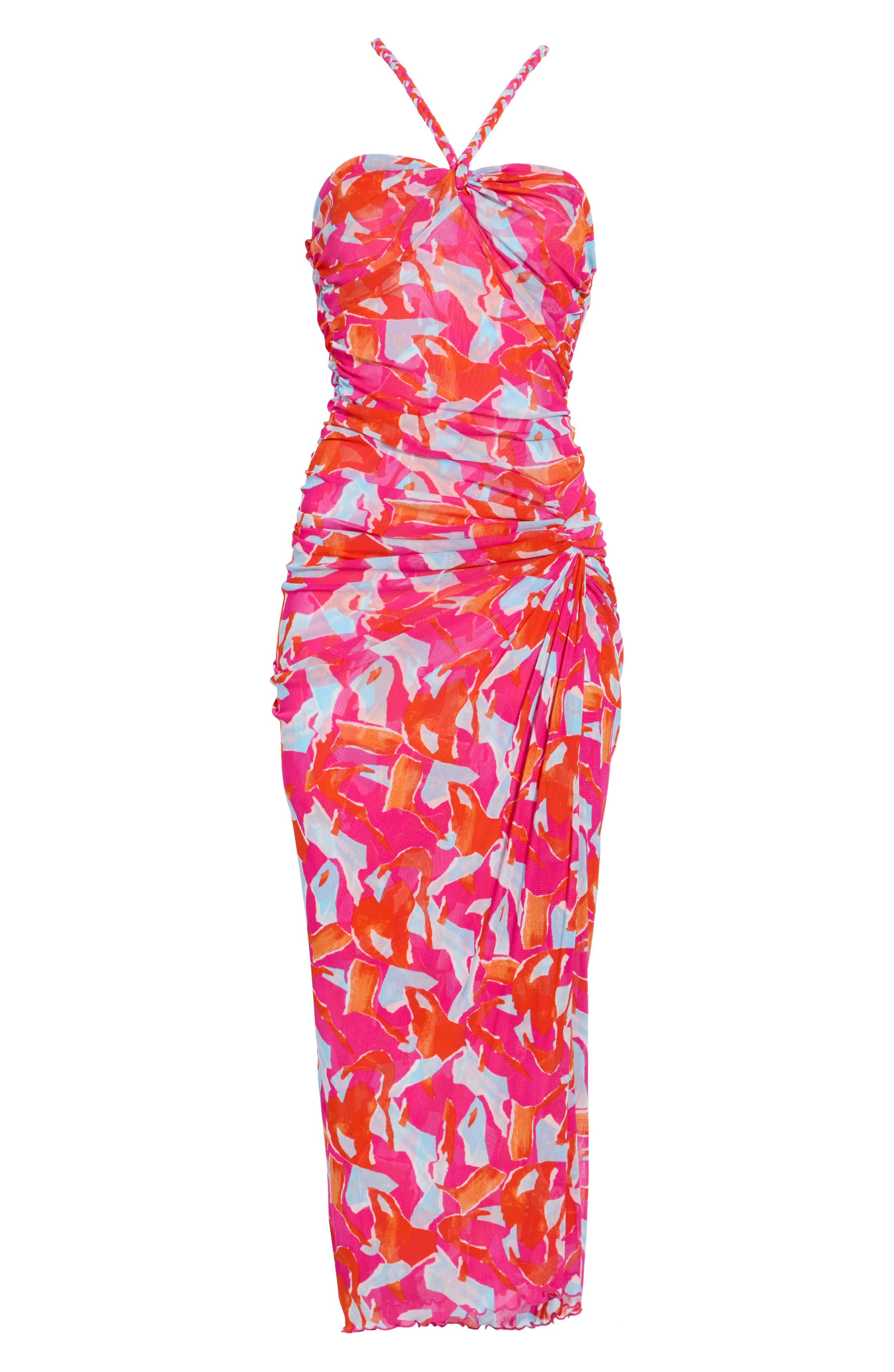selected ISLAND CAMO SMALL PINK