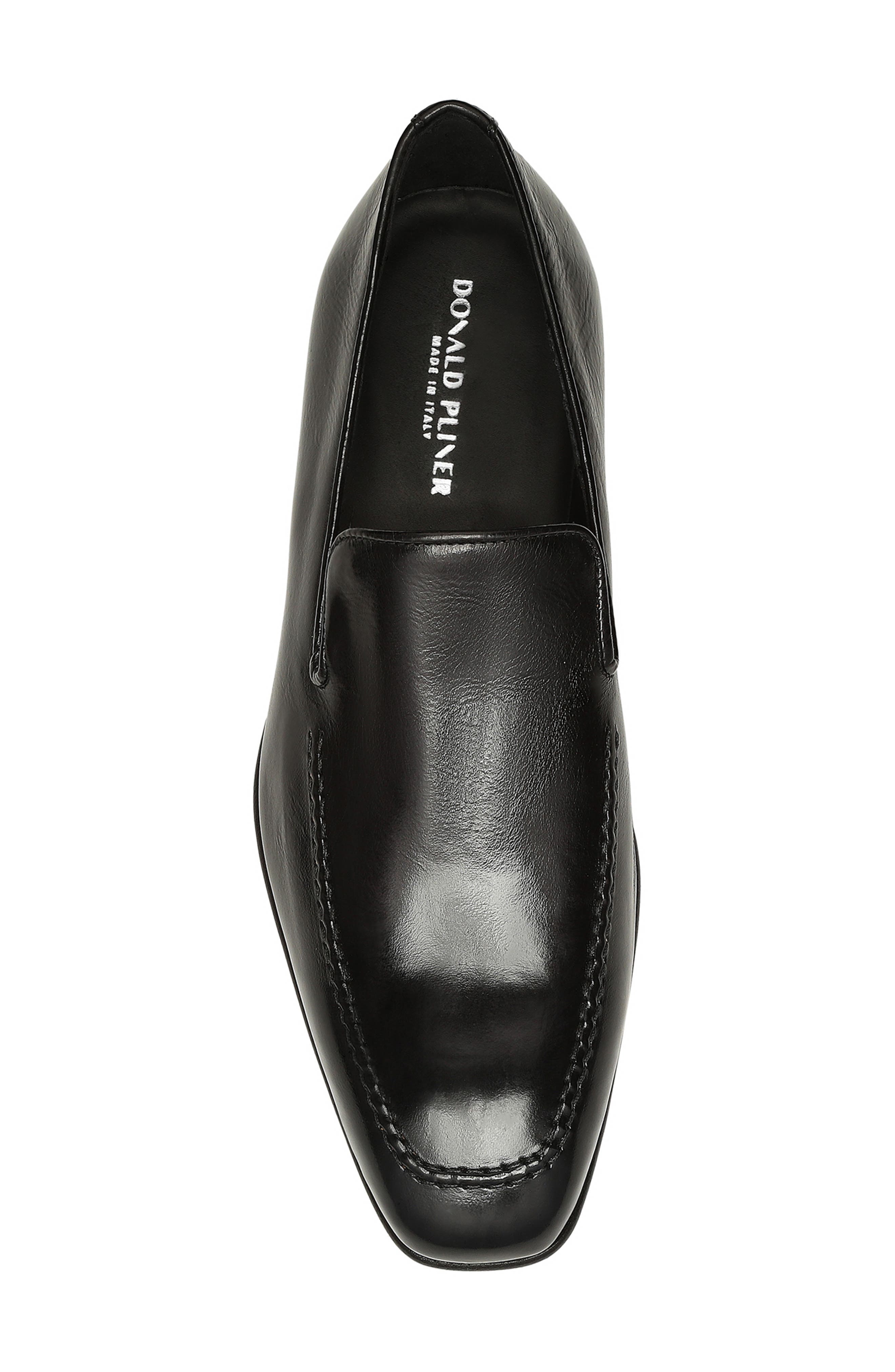 Donald Pliner Jaeger Loafer, Alternate, color, Black