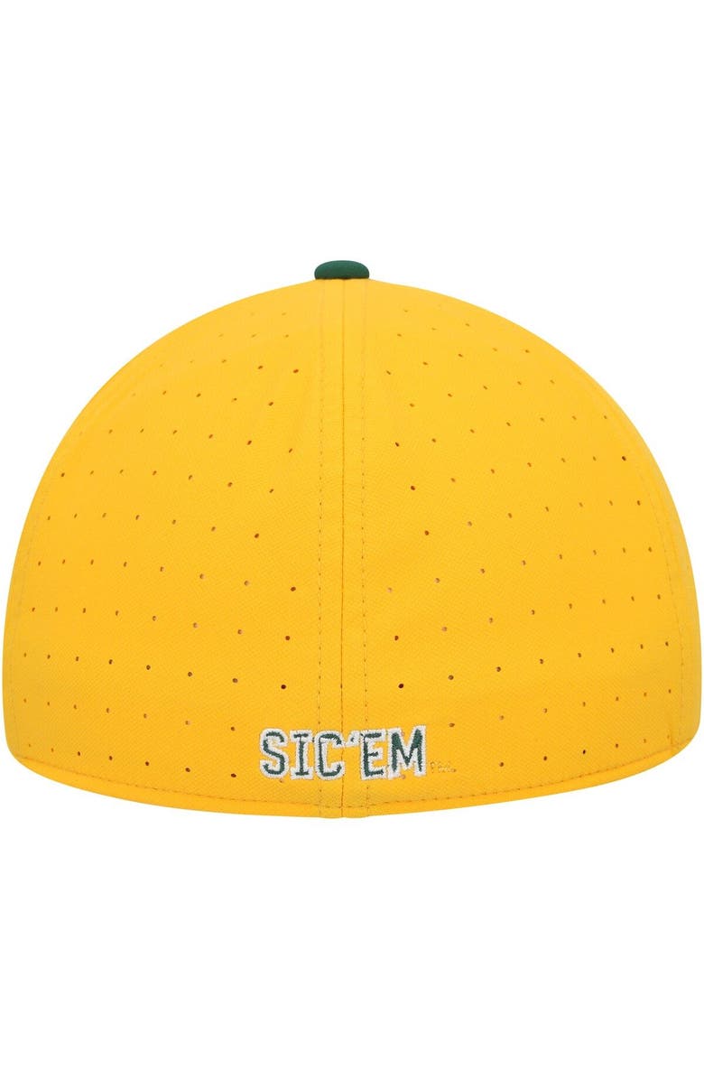 Nike Men's Nike Gold Baylor Bears Aero True Baseball Performance Fitted Hat, Alternate, color, Gold